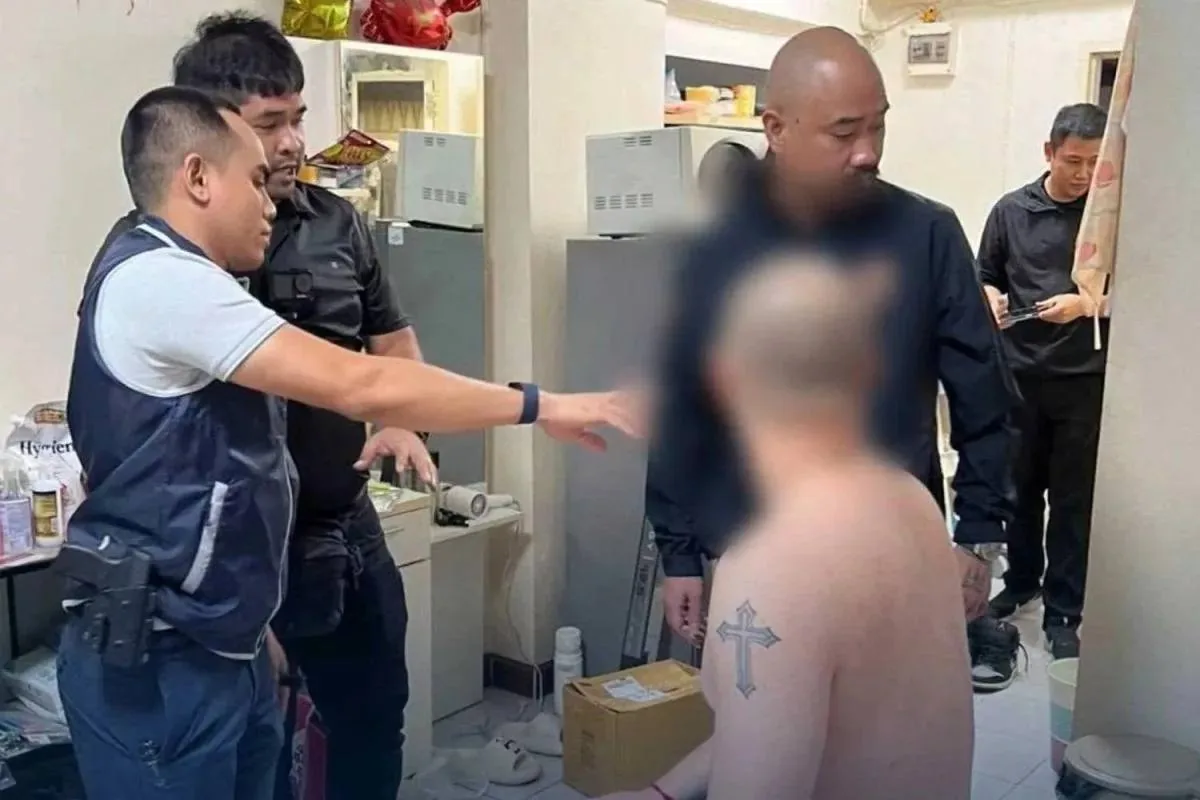 🇹🇭 泰国警方捕获涉嫌电诈洗钱中国籍通缉犯 将被引渡回国